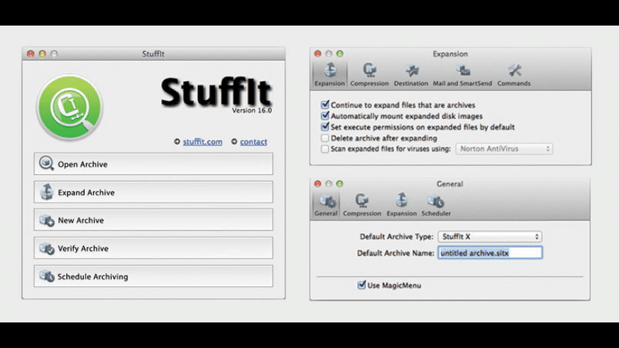 smith micro stuffit deluxe mac